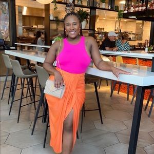 Meet your Posher, Somaiya